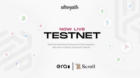 Scroll Testnet airdrop guide  (80m fund raised 👀)