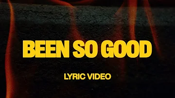 Been So Good (feat. Tiffany Hudson) | Official Lyric Video | Elevation Worship