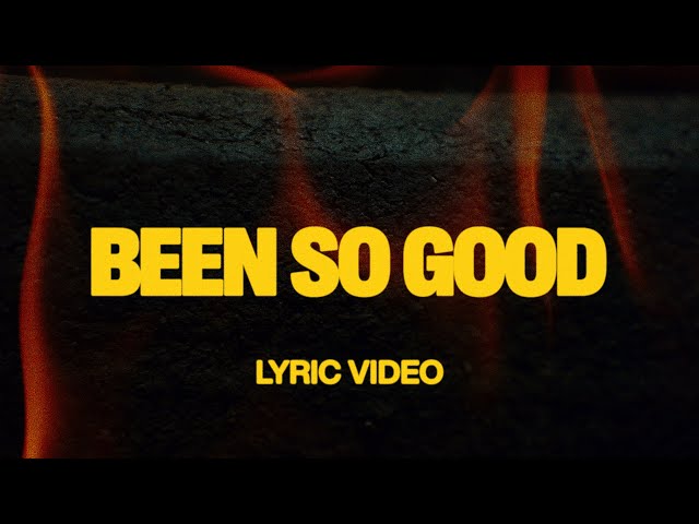Been So Good (feat. Tiffany Hudson) | Official Lyric Video | Elevation Worship class=