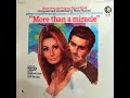 Miniature de la vidéo de la chanson End Title "More Than A Miracle"