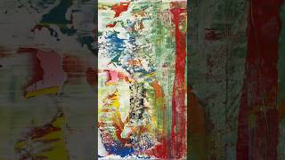 Zoe Sperling on Gerhard Richter’s ‘Abstraktes Bild’ Zoe Sperling on Gerhard Richter’s ‘Abstraktes Bild’