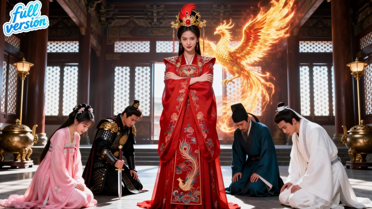 reencarnada: desenmascaró a su hermana, se casó con un príncipe poderoso y fue reina amada