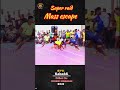 The player nicejump andmass entry like and follow shareyuvakabaddiseries prokabaddi sudhakar