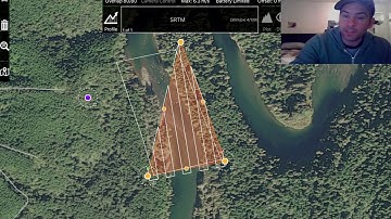 Map Pilot for DJI Drones - Terrain Aware Tips