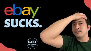 5 things eBay did to SCREW us up in 2021 видео
