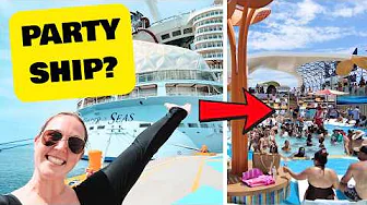 Royal Caribbean's new party cruises — should you try it?