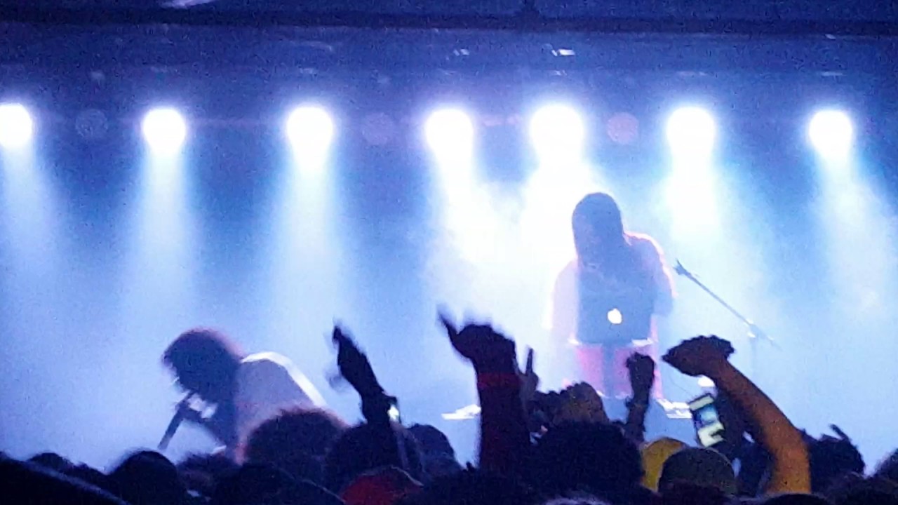 Ab-Soul - Terrorist Threats @ The Loft (YMF Tour)