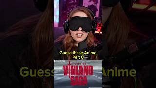 Guess these Anime by their OP part 6!!