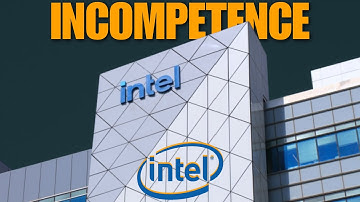 INTC Stock | Competence Gone Awry