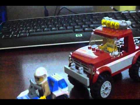 Lego City Set 4437 Police Pursuit 2012 Lego Review