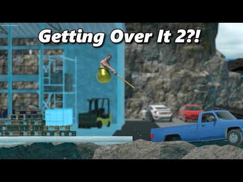 Getting Over It but it's Minecraft - Getting Over Your Maps 7 