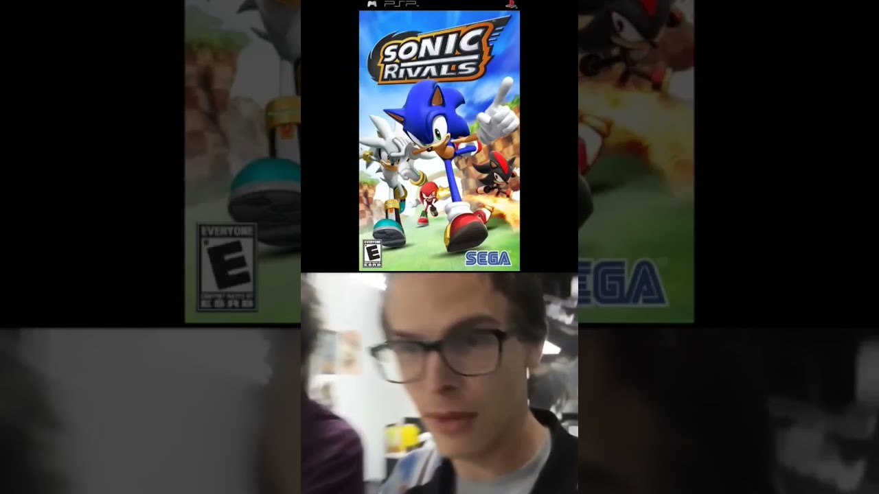 Ranking Every Sonic Racing Game Sega Tiktok