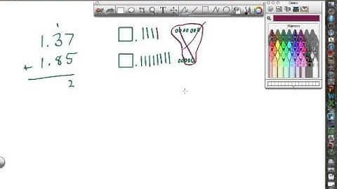 5th Ch 3.5 Decimal Addition