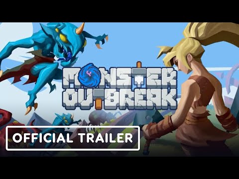 Monster Outbreak - Official Trailer | Summer of Gaming 2022