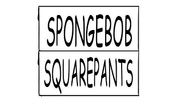 SpongeBob SquarePants Theme Reanimated