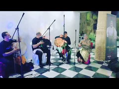 شابة ابتسام برشا موزيكا و احلا دربكى