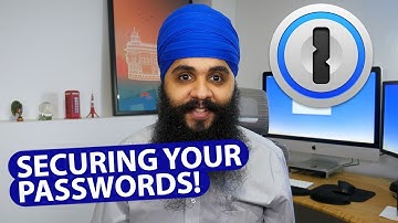 How to ORGANIZE passwords and usernames // Password Managing Essentials