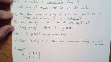 Math 221 - Section 1.2 - Part 2