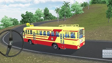 Kerala Bus Simulator Game - Bus Simulator 2023 Gameplay #bussid #ets2 #busgames #andriodgameplay