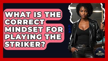 What Is The Correct Mindset For Playing The Striker? - Billiards Hustlers