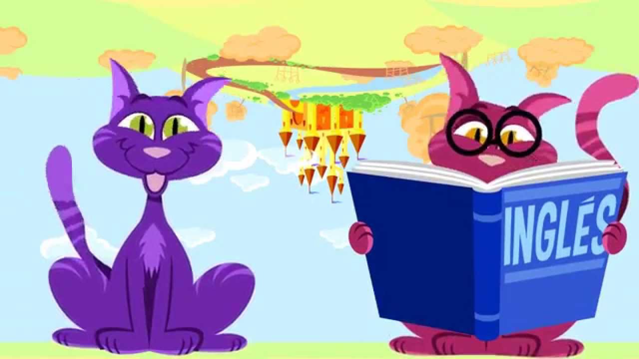 El Reino Del Revés -  de María Elena Walsh - Animaciones con Encanto - Intelikids - HD