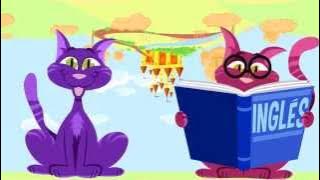 El Reino Del Revés -  de María Elena Walsh - Animaciones con Encanto - Intelikids - HD