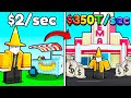 I Went From Broke to MAX LEVEL in Roblox Millionaire Simulator