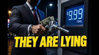 They Are LYING About Gas Prices (The 2026 Fuel Crisis)