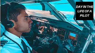 يوم فى حياة طيار ٢ / A day in the life of a pilot 2