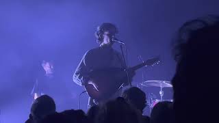 Tamino - The First Disciple (Live at de Kreun in Kortrijk, Nov 2022)