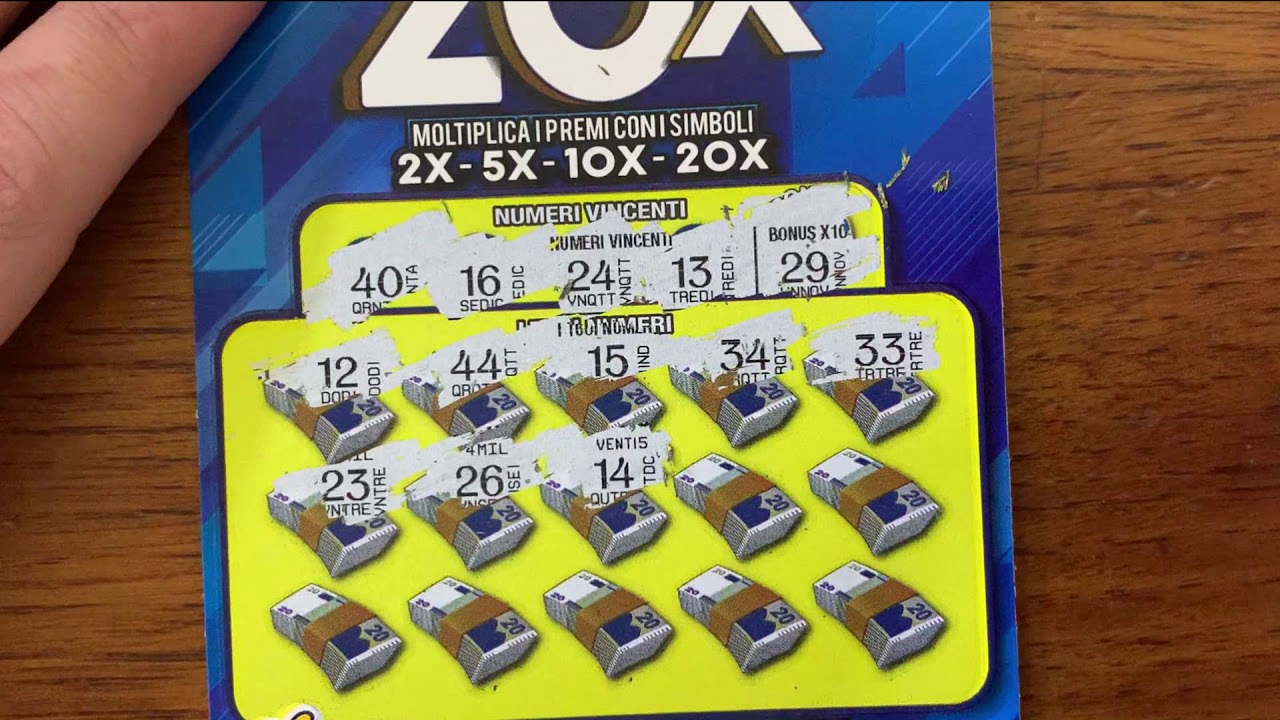GRATTA E VINCI si continua con il 20x! 💶💶🤑🎉🍀🍀🍀 YouTube GRATTA E VINCI si continua con il 20x! 💶💶🤑🎉🍀🍀🍀 YouTube