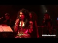 Kelis - Get Along & Good Stuff & Glow - HD Live at Gaite Lyrique, Paris (12 May 2014)