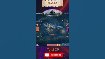 Unlocking the RAM-7 Nebula’s Brush | CODM Gameplay #codm #callofduty #callofdutymobile