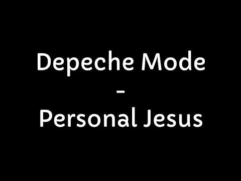 Depeche Mode - Personal Jesus