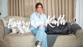 What's Inside My Work Bag? | Everyday Kath