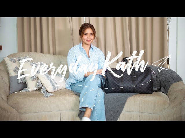 kathryn bernardo ysl bag