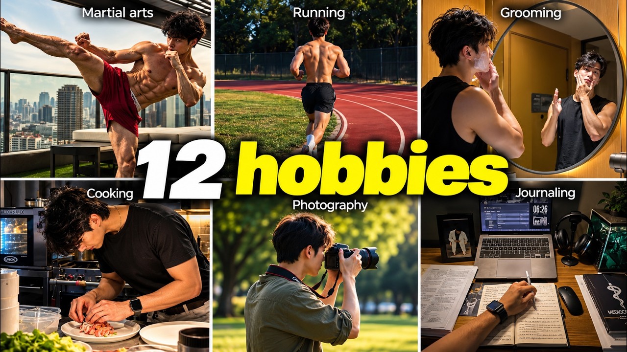 12 Hobbies That Make You Attractive (No One Tells You)
