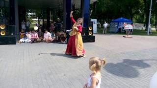 Индийские танцы! Indian dance / Индийские танцы! Indian dance /