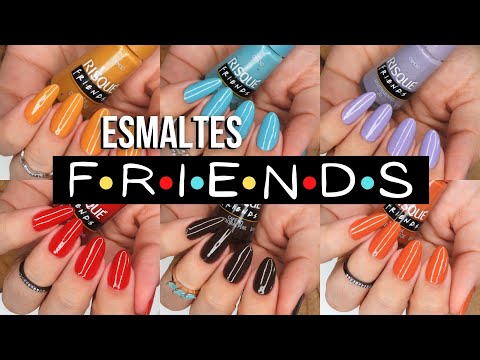 Vídeo: Esmaltes Inspirados Na Família Real