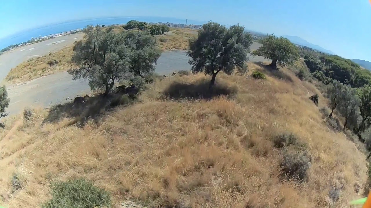 El mitico spot de la cañada, Marbella