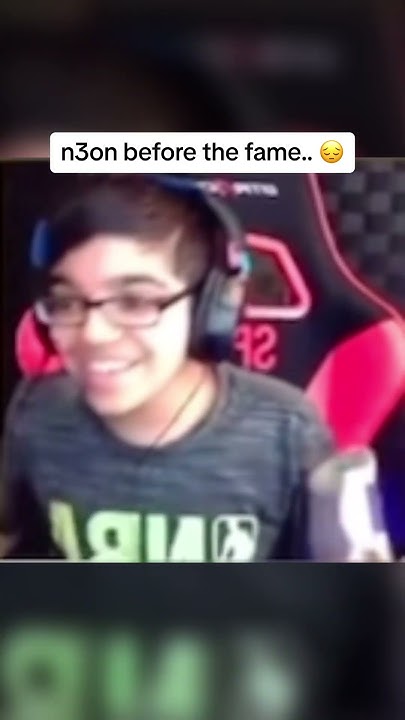 I miss the old N3on #adinross #kaicenat #n3onclips #twitch #kick - YouTube