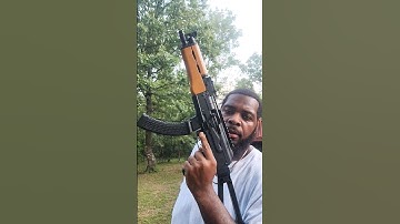 Century Arms Draco NAK-9 🔥👌🔥👌 #9mmpistol #draco #homedefense #shorts #reels