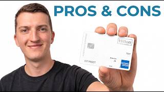 8 Reasons NOT to Get Hilton Honors Amex - IMPORTANT 2026 Update