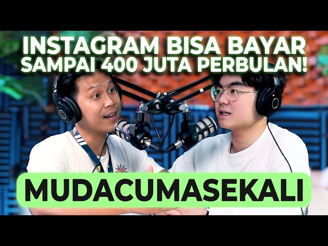 GUA PALING ANTI BUAT GIVEAWAY! - OGUT MUDACUMASEKALI #MiliarderMuda class=