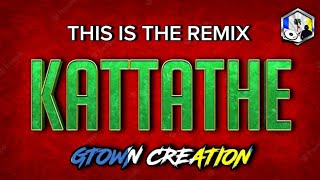 Kattathe Remix - GTown Creation | Exclusive 2023 Malaysia Hit's | NorthernAnthem Mix | TikTok Trend