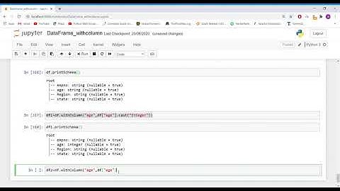 Data Frame Typecast,Regular replace,column manipulation by using withColumn in Spark 2.4 -Part-2