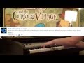 Professor Layton Theme I LetsPIANO I Song Request