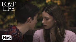 Love Life: Young Darby Meets Luke (Season 1 Episode 5 Clip) | TBS