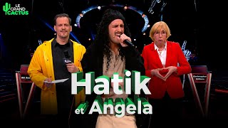 Hatik et Angela | James Deano | Le Grand Cactus 151
