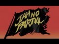 Major Lazer ft Flux Pavilion "Jah No Partial" - OFFICIAL HQ LYRIC VIDEO